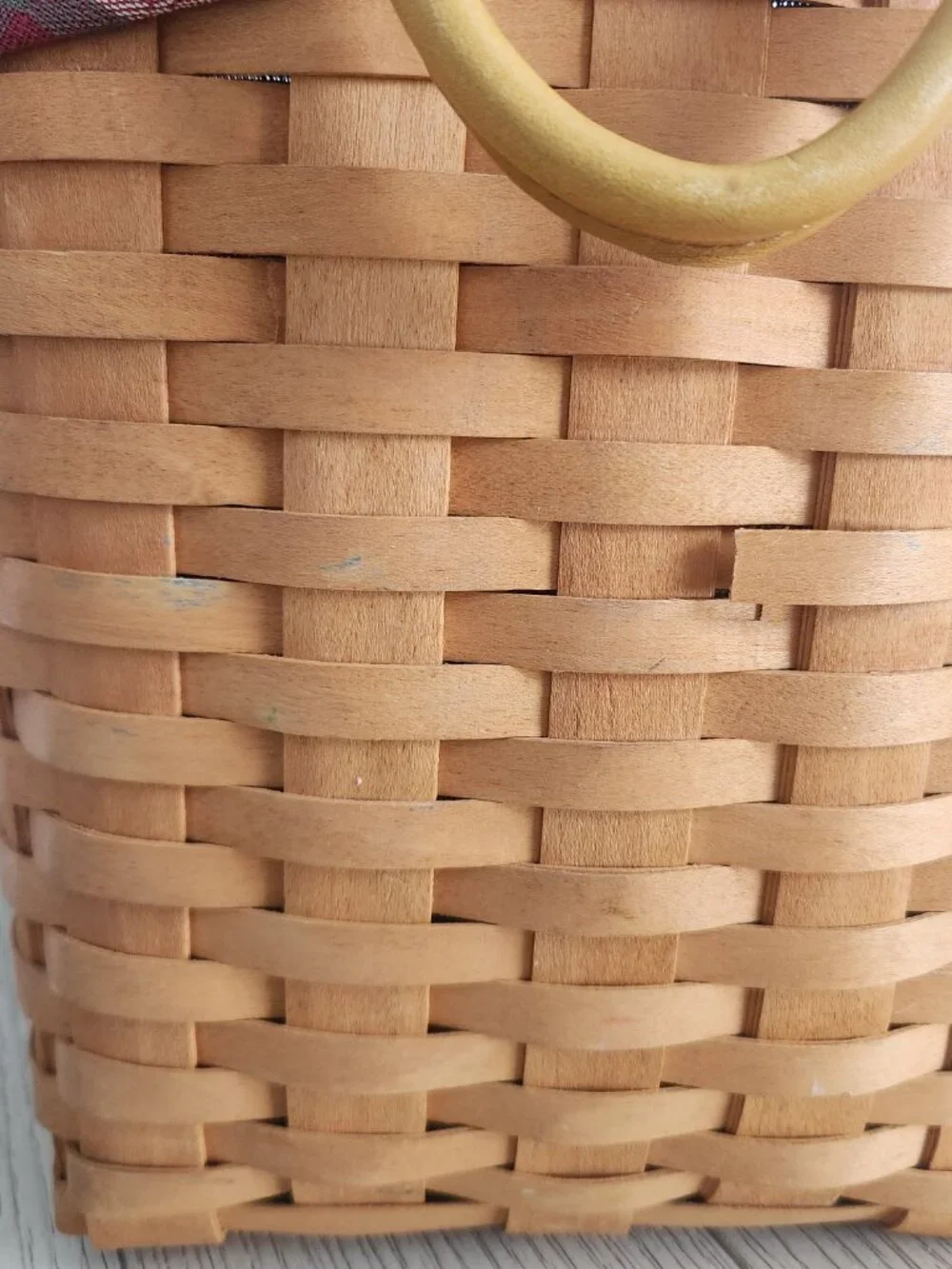 LONGABERGER- Newspaper Basket